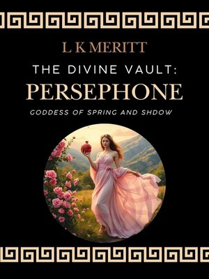 cover image of Persephone
